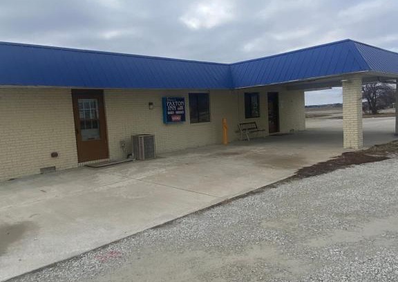 Paxton Hotel | Paxton Inn Motel