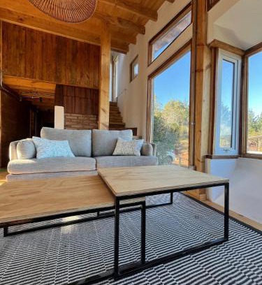 Buchupureo House | Paz y tranquilidad en un bello entorno