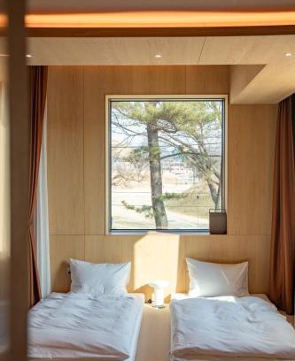 Gyeongju Hotel | PBr7 Hotel Unusual Stay