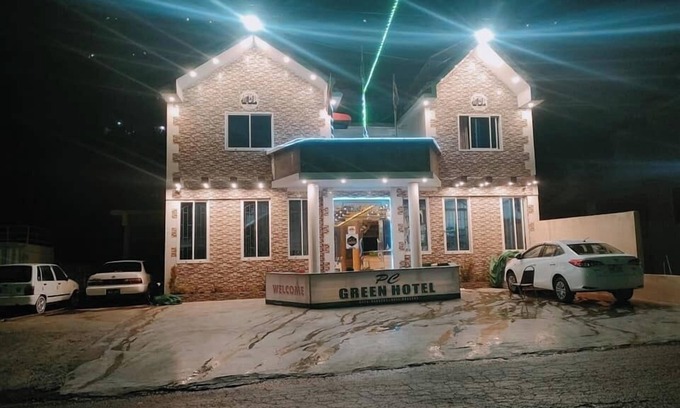 Mahandri Hotel | PC Green Hotel