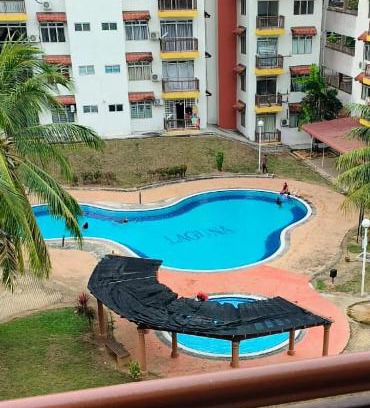 Tanjung Tanah Merah Apartment | PD Laguna Condo Resort