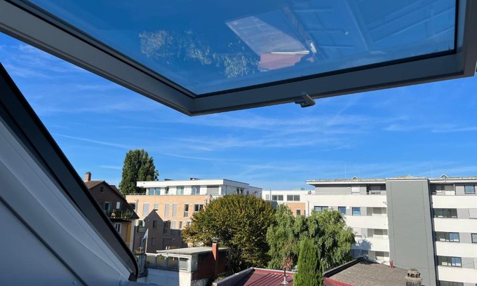 Friedrichshafen Apartment | PE Loft Central