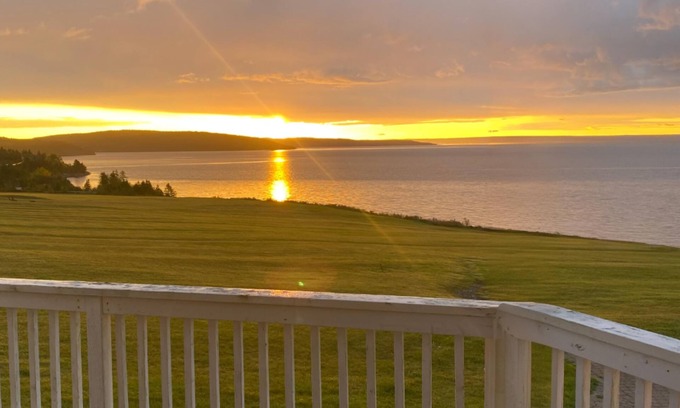 Boularderie Cottage | Peace and Comfort on Cape Breton's Bras d'Or Lakes: 3BR and 2Bath Dog Friendly