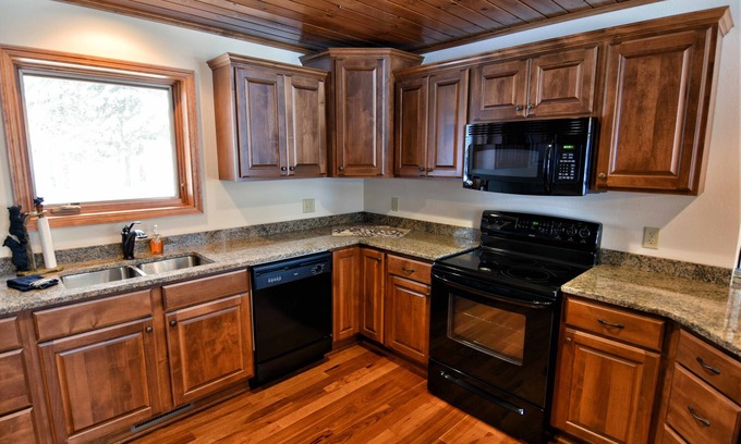 Cable House | Peace Of Mind On Namakagon 5 Bedroom Hotel Room by RedAwning