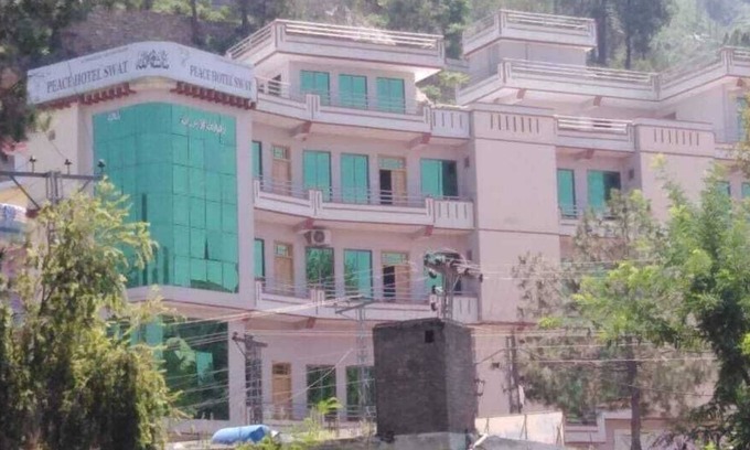 Mingora Hotel | Peace Palace Hotel