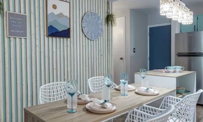 Village at Camelback House | Peace, Pines & PJs – Spacious Family Home near Camelback, Sleeps 8 Comfortably