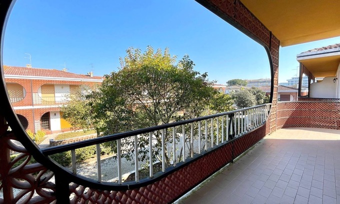 Porto Santa Margherita Apartment | Peaceful house with pool and terrace