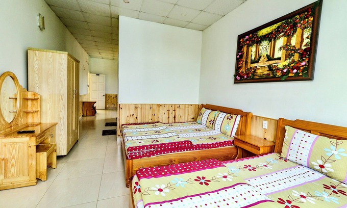 Phuong Apartment | Peaceful 1-Bedroom Suites A with Full Kitchen & WiFi in Da Lat