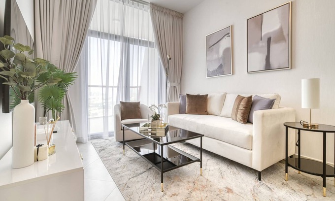 Jadaf Apartment | Peaceful 1BR at Binghatti Avenue Al Jaddaf by Deluxe Holiday Homes