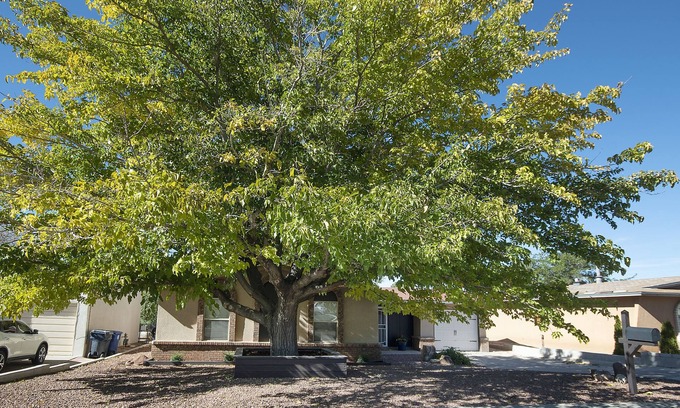 Northeast Heights House | Peaceful 3-bedroom near the Albuquerque Foothills