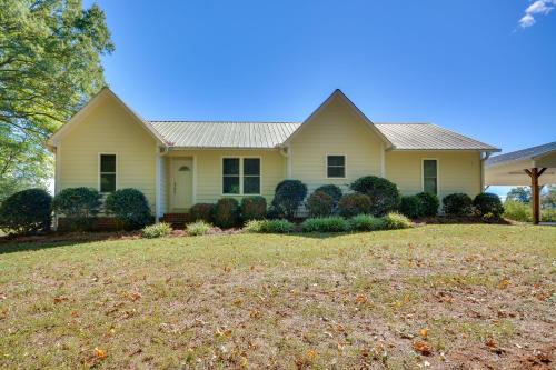 Lexington - Salisbury House | Peaceful and Convenient Country Retreat in Lexington