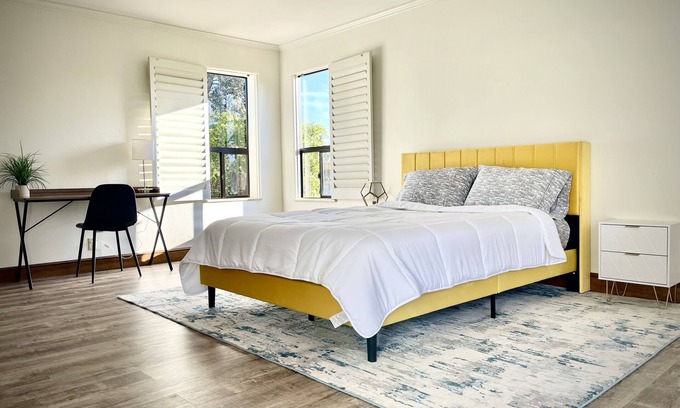 Rancho Bernardo Apartment | Peaceful and Serene 1 Bedroom 1.5 bath with Garden Views