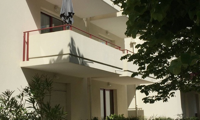 La Rochelle Condo | Peaceful apartment in the heart of La Rochelle, 5 minutes from the beach