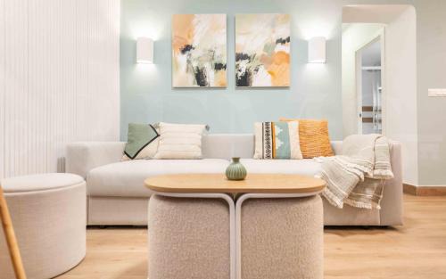 El Ejido Apartment | Peaceful apartment with a private patio by REMS