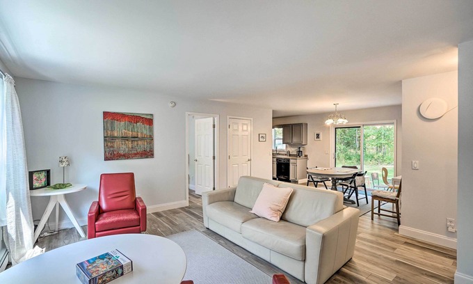 Athens House | Peaceful Athens Retreat at Sleepy Hollow Lake