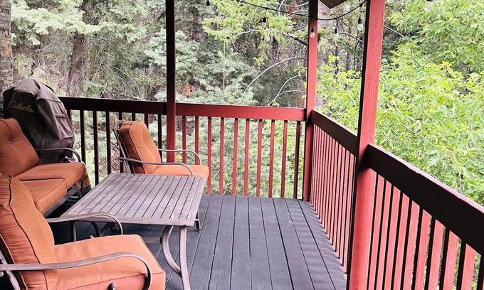 Snowbird Cabin | Peaceful Cabin Adventure between SLC & Park City