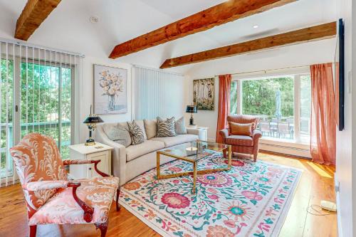 Marstons Mills House | Peaceful Cape Escape
