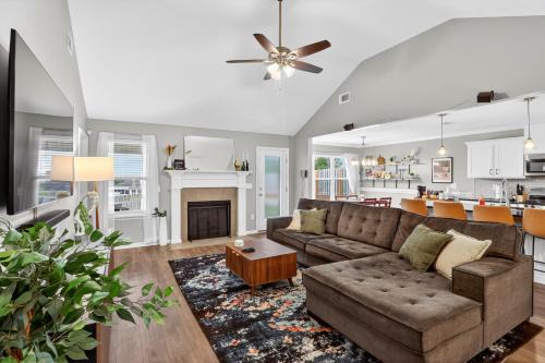 Langley House | Peaceful Family Retreat Near Augusta home