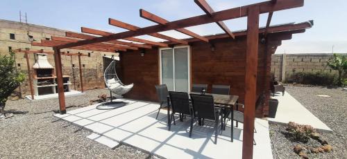 Llano del Moro House | Peaceful Getaway with Pool & BBQ Area