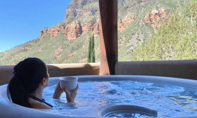 Sedona House | Peaceful Hideaway In Stunning Oak Creek Canyon