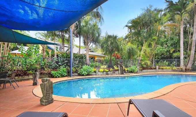 Burringbar House | Peaceful Home With Pool ~ WIFI ~ Pool Table