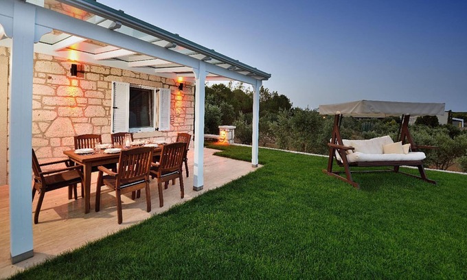 Bozcaada Villa | Peaceful House in Bozcaada