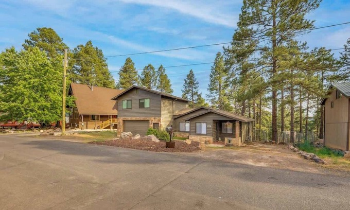 Kachina Village House | Peaceful Kachina Village Cabin