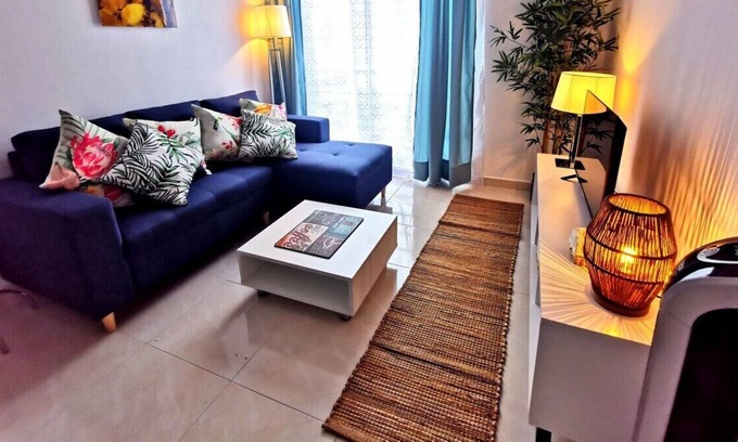 Pereira Apartment | Peaceful Location. Pool. Shopping. NO Fees!