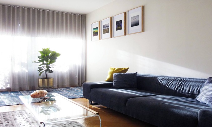 Surry Hills Apartment | Peaceful Luxury Surry Hills Apartment with office