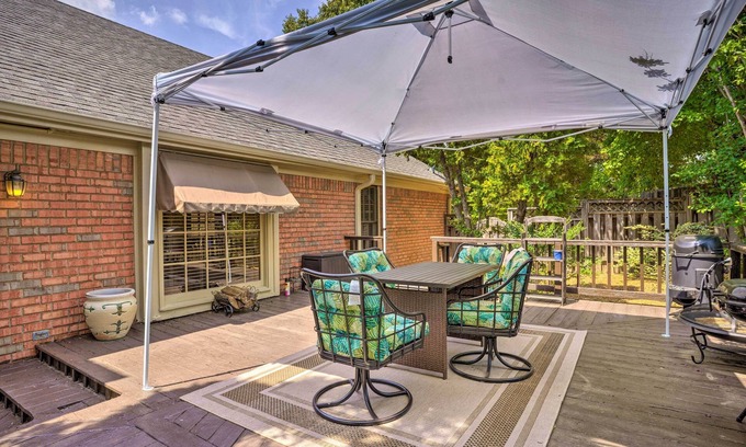 Cordova House | Peaceful Memphis Family Home ~ 20 Mi to Dtwn!