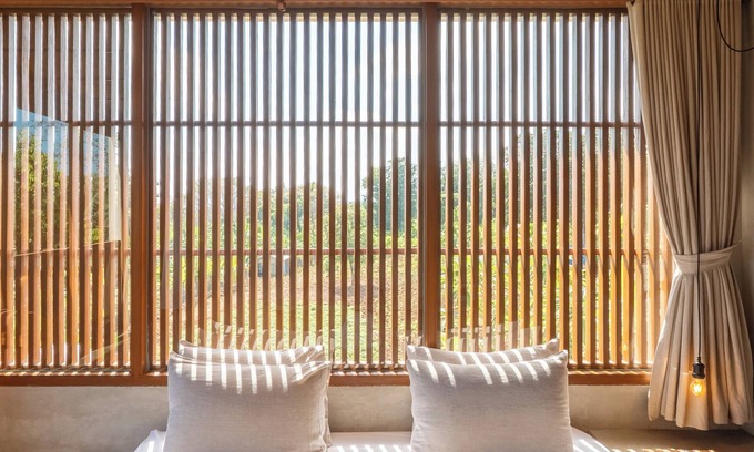 Jungut Batu Villa | Peaceful one-bedroom villa with private pool, ocean view, and quiet surroundings.