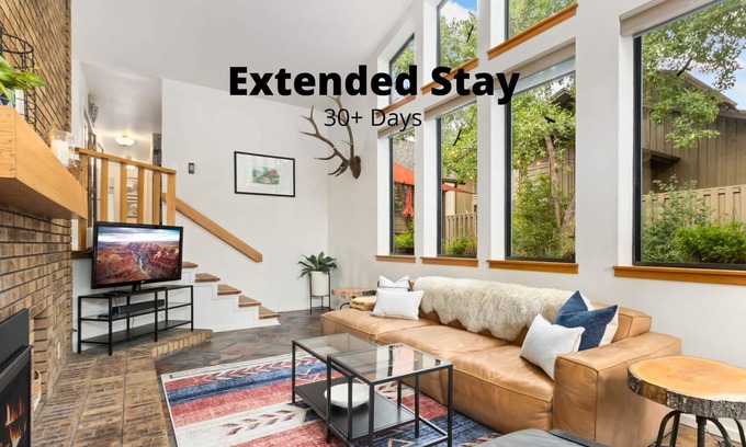 Prospect - Shields House | Peaceful Pines | Home Gym & Office, Near Trails