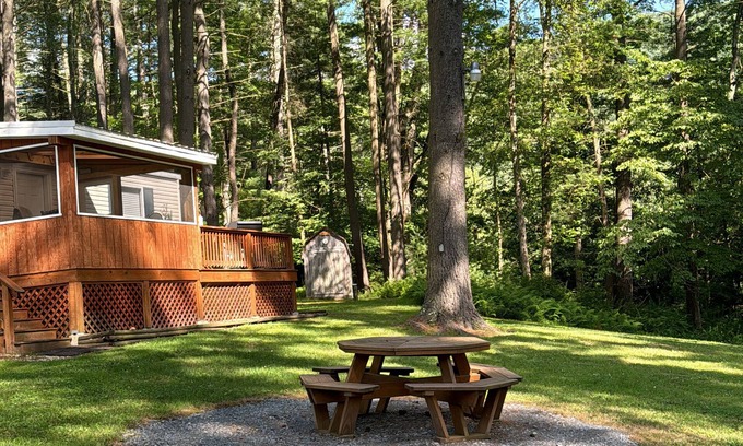 Cammal House | Peaceful Pines Where nature meets casual comfortnn