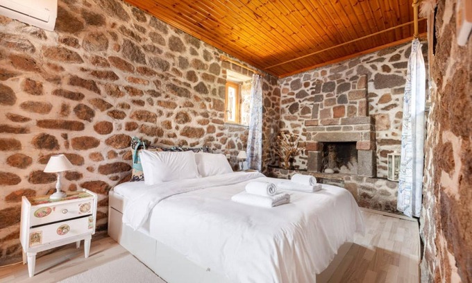 Kontos House | Peaceful place is located in one of the most beautiful and quiet