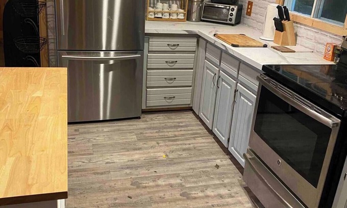 Yarmouth County House | Peaceful place to stay. On lake in a rural area. Country living with amenitiesn