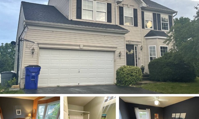 Thurmont Apartment | Peaceful Private space