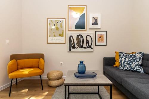 Plovdiv Center Apartment | Peaceful retreat - free parking