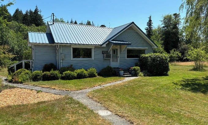 Olympia House | Peaceful Retreat Near Capital - Charming Olympia House with Modern Amenities