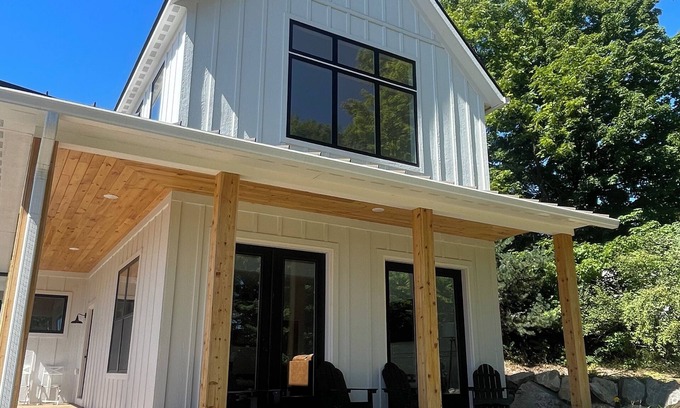 Lake Leelanau House | Peaceful retreat in Lake Leelanau!