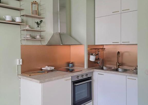 Toolo Apartment | Peaceful Studio in Töölö