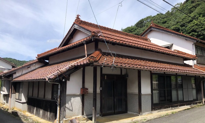 Hagi House | Peaceful time spent in an old private house designated as an important traditional house for rent and Hagi Oukan