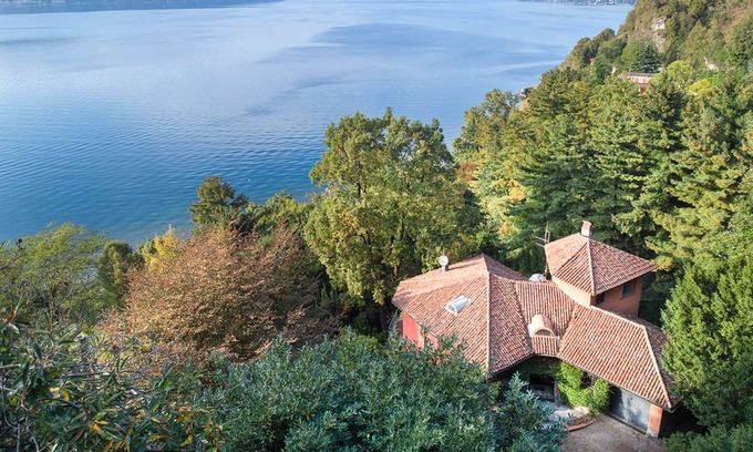 Ispra Villa | Peaceful villa on the shores of Lake Maggiore! - Villa Nassi