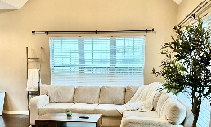 Peachtree City House | Peachtree City Gem w/Golf Cart Rental Avail!