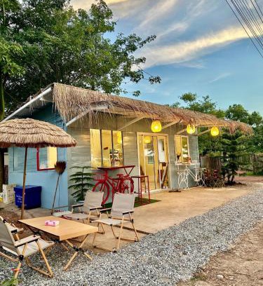 Nong Khai Resort | Peang Tara Cafe & Resort