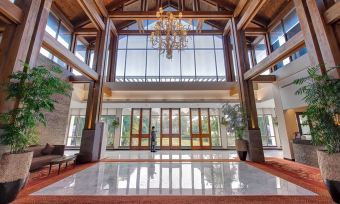 Muzaffarabad Hotel | Pearl Continental Hotel Muzaffarabad