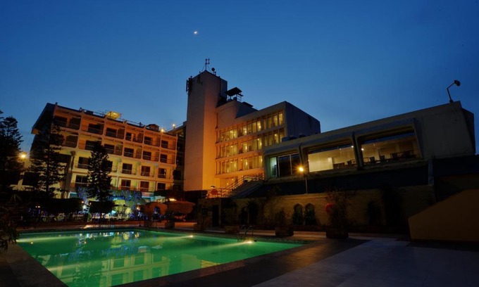 Peshawar Hotel | Pearl Continental Hotel, Peshawar
