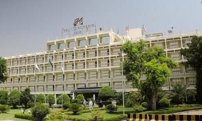 Peshawar Hotel | Pearl Continental Peshawar