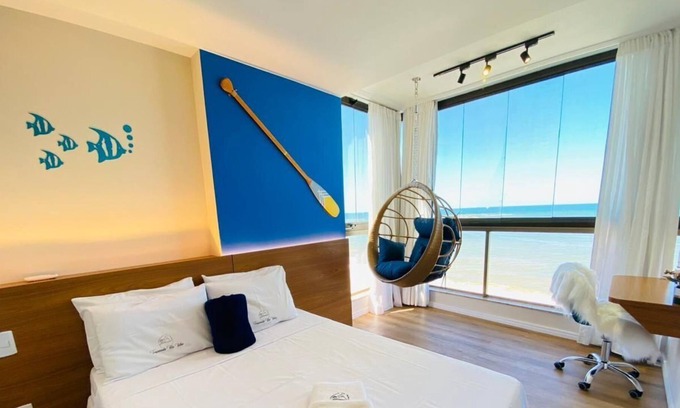 Praia de Itaparica Apartment | Pearl of Itaparica Beach !1!