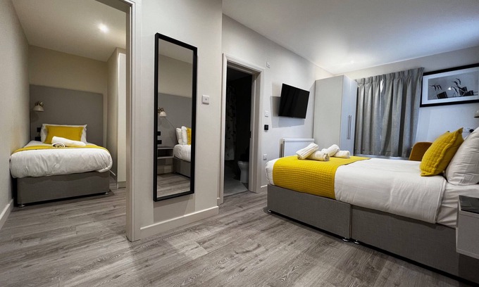 Eastbourne Seafront Hotel | Pearl & Pebbles Eastbourne