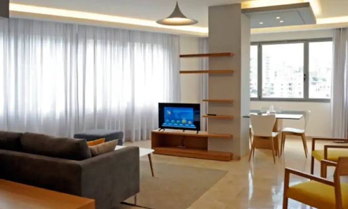 Jounieh House | Pearl Residences - Mediterranean Pearl Residence